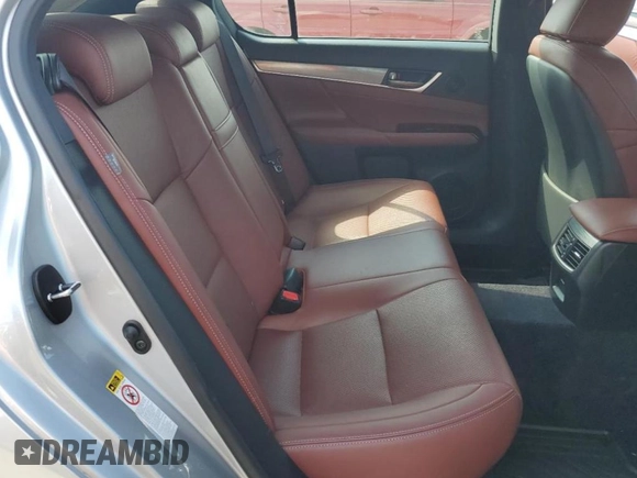2013 Lexus GS 350 with VIN JTHBE1BL1D5026864, listed as a Copart auction lot 72649944 with 76,583 mi miles and Salvage Title. Bid and sale history available at carsss.com. Image 10.