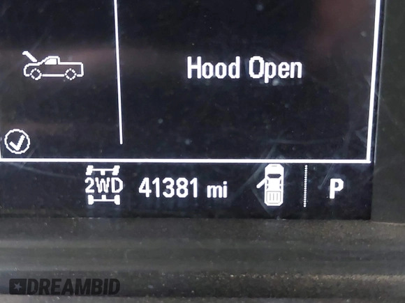 2020 Chevrolet Silverado 1500 Work Truck with VIN 1GCRYAEF8LZ177155, listed as a IAAI auction lot 42223021 with 41,381 mi miles and . Bid and sale history available at DreamBid. Image 15.