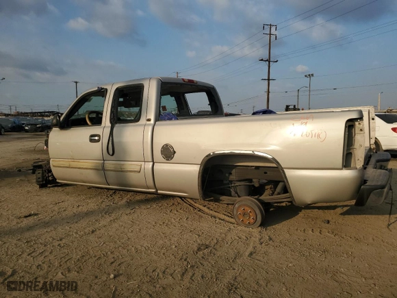2006 Chevrolet Silverado 1500 LT1 with VIN 1GCEC19V96Z145902, listed as a Copart auction lot 42437885 with 0 mi miles and Non Repairable. Bid and sale history available at carsss.com. Image 2.