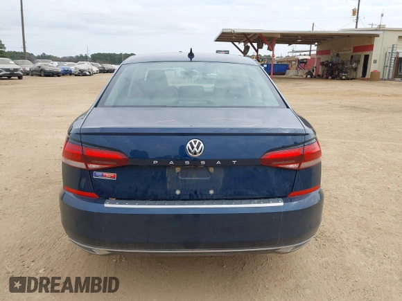 2021 Volkswagen Passat SE z VIN 1VWSA7A37MC009030, wystawiony jako IAAI lot #41172489 z przebiegiem 70 100 mil mil oraz . Historia ofert i sprzedaży dostępna na DreamBid. Obrazek 17.