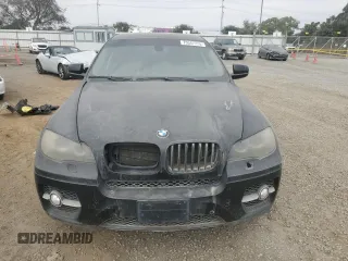 2009 BMW X6 z VIN 5UXFG43509L224738, wystawiony jako Copart lot #75547774 z przebiegiem 147 072 mil mil oraz Szkoda całkowita • Salvage title. Historia ofert i sprzedaży dostępna na DreamBid. Obrazek 5.