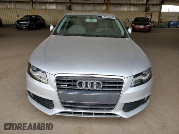 2010 Audi A4 2.0T Premium Plus with VIN WAUWFAFL7AA033120, listed as a Copart auction lot 82926434 with 173,795 mi miles and Salvage Title. Bid and sale history available at carsss.com. Image 5.