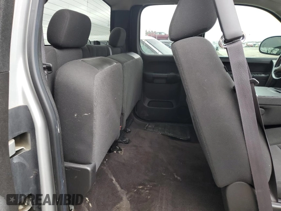 2011 Chevrolet Silverado 1500 LT with VIN 1GCRCSEA0BZ365935, listed as a Copart auction lot 50922255 with 184,930 mi miles and Clean Title. Bid and sale history available at DreamBid. Image 10.
