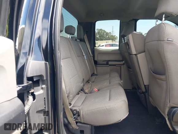 2016 Ford F-150 XL with VIN 1FTEX1CF8GKD24156, listed as a IAAI auction lot 42004255 with 197,009 mi miles and . Bid and sale history available at DreamBid. Image 8.
