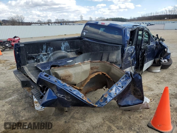 2008 Ford F-150 XLT с VIN 1FTPX14V28FB61982, выставлен на аукционе Copart как лот 50496575 с пробегом Не указан миль и Списание • Salvage title. История ставок и продаж доступна на DreamBid. Изображение 3.