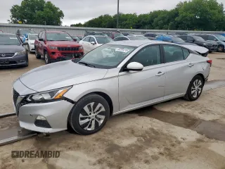 2020 Nissan Altima S with VIN 1N4BL4BV5LC238449, listed as a Copart auction lot 62261215 with Not provided miles and Clean title. Bid and sale history available at DreamBid. Image 1.