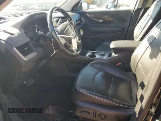 2019 GMC Terrain Denali with VIN 3GKALXEXXKL187803, listed as a Copart auction lot 78712724 with 73,542 mi miles and Salvage Title. Bid and sale history available at carsss.com. Image 7.