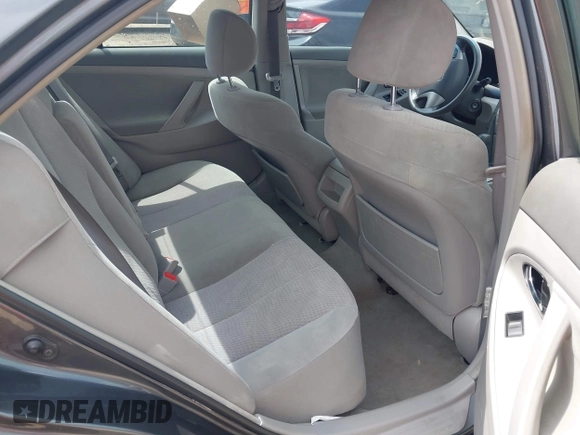 2007 Toyota Camry CE with VIN 4T1BE46K37U608037, listed as a IAAI auction lot 42122412 with 129,873 mi miles and . Bid and sale history available at DreamBid. Image 8.