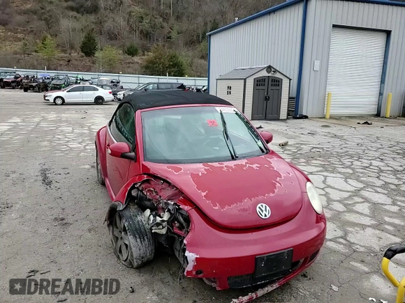 2006 Volkswagen Beetle z VIN 3VWRF31Y06M321471, wystawiony jako Copart lot #84939994 z przebiegiem 206 104 mil mil oraz Szkoda całkowita • Salvage title. Historia ofert i sprzedaży dostępna na DreamBid. Obrazek 11.