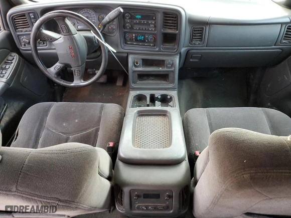 2007 GMC Sierra 3500 Classic DRW SLE1 with VIN 1GTJK33DX7F107322, listed as a Copart auction lot 83000464 with NaN miles and Salvage Title. Bid and sale history available at carsss.com. Image 8.