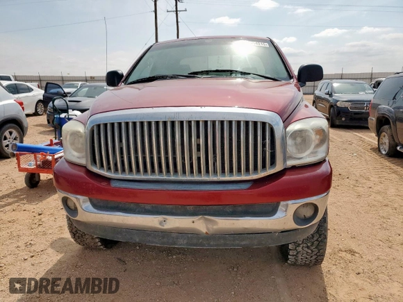 2007 Dodge 1500 SLT с VIN 1D7HU18277S244137, выставлен на аукционе Copart как лот 58054015 с пробегом 278 990 миль миль и Списание • Salvage title. История ставок и продаж доступна на DreamBid. Изображение 5.
