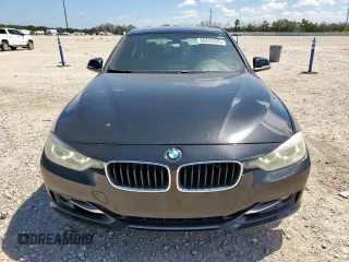 2013 BMW 3 Series 335i with VIN WBA3A9C56DF477134, listed as a Copart auction lot 66223355 with 162,804 mi miles and Clean title. Bid and sale history available at DreamBid. Image 5.