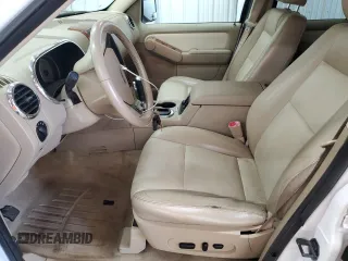 2010 Ford Explorer Eddie Bauer with VIN 1FMEU7EE1AUA67753, listed as a Copart auction lot 61509335 with 166,825 mi miles and Salvage title. Bid and sale history available at DreamBid. Image 7.