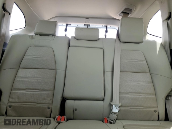 2020 Honda CR-V Touring z VIN 7FART6H9XLE020917, wystawiony jako Copart lot #58069125 z przebiegiem 63 535 mil mil oraz Czysty tytuł • Clean title. Historia ofert i sprzedaży dostępna na DreamBid. Obrazek 10.