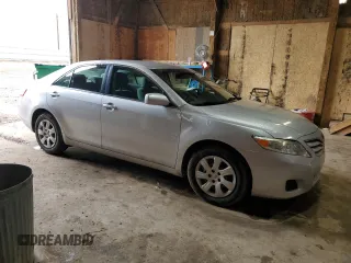 2011 Toyota Camry LE with VIN JTNBF3EK3B3012286, listed as a Copart auction lot 54500015 with 122,070 mi miles and Clean Title. Bid and sale history available at carsss.com. Image 4.