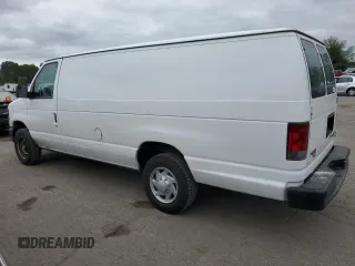 2013 Ford Econoline Cargo Commercial z VIN 1FTNS1EW5DDA34193, wystawiony jako Copart lot #61044115 z przebiegiem 271 145 mil mil oraz Czysty tytuł • Clean title. Historia ofert i sprzedaży dostępna na DreamBid. Obrazek 2.