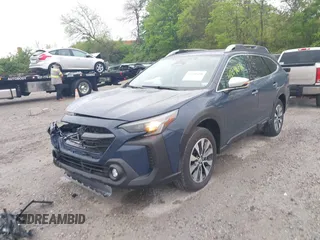 2024 Subaru Outback Touring с VIN 4S4BTAPC8R3102174, выставлен на аукционе IAAI как лот 42241698 с пробегом 15 427 миль миль и . История ставок и продаж доступна на DreamBid. Изображение 2.