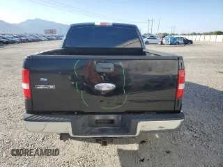 2008 Ford F-150 XLT z VIN 1FTPW14538FB93522, wystawiony jako Copart lot #62568655 z przebiegiem 119 414 mil mil oraz Szkoda całkowita • Salvage title. Historia ofert i sprzedaży dostępna na DreamBid. Obrazek 6.
