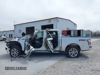 2016 Ford F-150 XLT with VIN 1FTEW1EFXGKF95767, listed as a IAAI auction lot 41833242 with 174,103 mi miles and . Bid and sale history available at DreamBid. Image 13.
