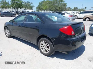 2006 Pontiac G6 6-Cyl z VIN 1G2ZG558264259223, wystawiony jako IAAI lot #42075782 z przebiegiem 225 962 mil mil oraz . Historia ofert i sprzedaży dostępna na DreamBid. Obrazek 3.