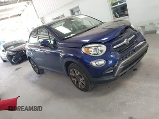 2016 FIAT 500X Trekking with VIN ZFBCFXCTXGP462712, listed as a IAAI auction lot 42281909 with 82,196 mi miles and . Bid and sale history available at DreamBid. Image 1.