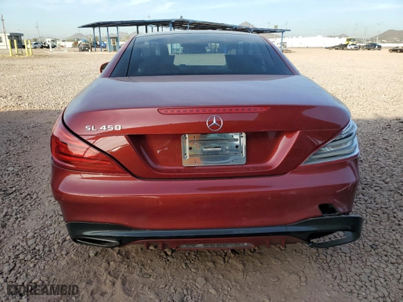 2019 Mercedes-Benz SL with VIN WDDJK6GA4KF058327, listed as a Copart auction lot 86193474 with NaN miles and Salvage Title. Bid and sale history available at carsss.com. Image 6.