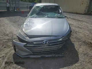 2020 Hyundai Elantra SEL z VIN 5NPD84LF6LH623082, wystawiony jako Copart lot #52779075 z przebiegiem Nie podano mil oraz Szkoda całkowita • Salvage title. Historia ofert i sprzedaży dostępna na DreamBid. Obrazek 5.
