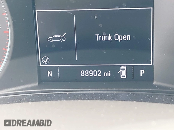 2022 Chevrolet Malibu LT with VIN 1G1ZD5ST1NF124095, listed as a IAAI auction lot 41968133 with 88,902 mi miles and . Bid and sale history available at DreamBid. Image 15.