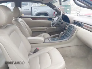 1996 Lexus SC 300 z VIN JT8CD32Z3T0034600, wystawiony jako IAAI lot #42106378 z przebiegiem 163 126 mil mil oraz . Historia ofert i sprzedaży dostępna na DreamBid. Obrazek 5.