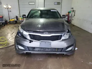2011 Kia Optima EX with VIN KNAGN4A71B5078261, listed as a Copart auction lot 51477365 with 208,056 mi miles and Salvage Title. Bid and sale history available at carsss.com. Image 5.