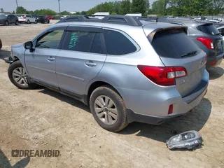 2017 Subaru Outback Premium с VIN 4S4BSADC8H3243199, выставлен на аукционе IAAI как лот 42416434 с пробегом 117 773 миль миль и . История ставок и продаж доступна на DreamBid. Изображение 3.