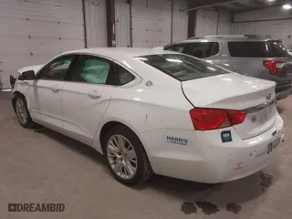 2016 Chevrolet Impala LS with VIN 2G11X5SA7G9171260, listed as a IAAI auction lot 41995402 with 140,482 mi miles. Bid and sale history available at carsss.com. Image 3.