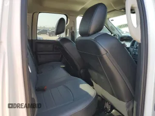2021 Ram 1500 Tradesman z VIN 1C6RR6FG8MS550584, wystawiony jako Copart lot #74936194 z przebiegiem 49 515 mil mil oraz Szkoda całkowita • Salvage title. Historia ofert i sprzedaży dostępna na DreamBid. Obrazek 10.