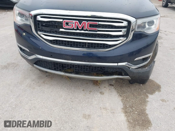 2017 GMC Acadia SLT z VIN 1GKKNNLS6HZ133751, wystawiony jako IAAI lot #41959332 z przebiegiem 110 913 mil mil oraz . Historia ofert i sprzedaży dostępna na DreamBid. Obrazek 6.