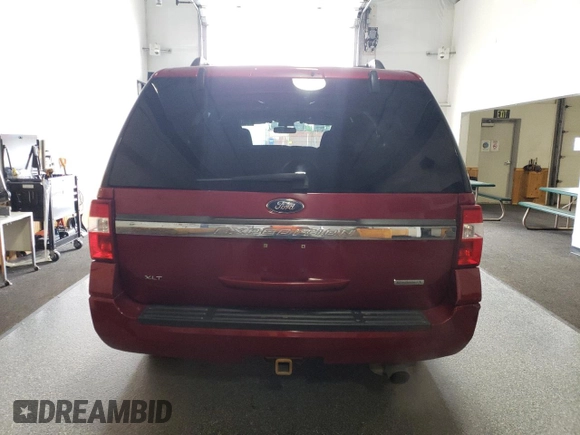 2017 Ford Expedition XLT with VIN 1FMJU1JT6HEA84083, listed as a Copart auction lot 61497495 with 71,995 mi miles and Clean title. Bid and sale history available at DreamBid. Image 6.