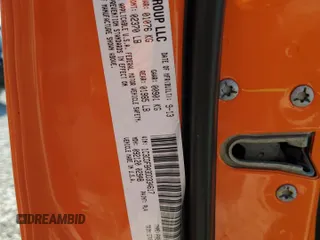 2013 Dodge Dart SXT with VIN 1C3CDFBA3DD334617, listed as a Copart auction lot 54231485 with 106,736 mi miles and Clean Title. Bid and sale history available at DreamBid. Image 12.