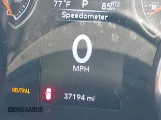 2018 Jeep Wrangler Unlimited Sport S with VIN 1C4HJXDN1JW216825, listed as a IAAI auction lot 42405799 with 37,194 mi miles and . Bid and sale history available at DreamBid. Image 15.