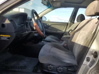 2005 Hyundai Sonata GLS with VIN KMHWF35H95A116657, listed as a Copart auction lot 77614154 with 101,164 mi miles and Salvage Title. Bid and sale history available at carsss.com. Image 7.