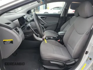 2016 Hyundai Elantra SE z VIN 5NPDH4AE2GH681321, wystawiony jako Copart lot #41835165 z przebiegiem 90 930 mil mil oraz Szkoda całkowita • Salvage title. Historia ofert i sprzedaży dostępna na DreamBid. Obrazek 7.