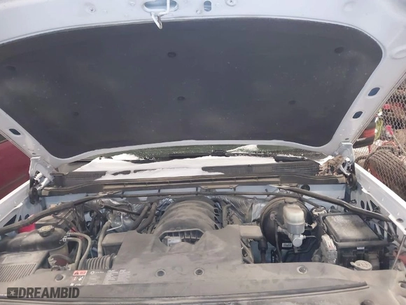 2016 GMC Sierra 1500 with VIN 1GTV2LEC8GZ232601, listed as a IAAI auction lot 41572365 with 130,597 mi miles. Bid and sale history available at carsss.com. Image 10.