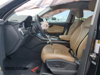 2023 Audi Q7 Premium with VIN WA1AXBF74PD017509, listed as a Copart auction lot 55664525 with 89,124 mi miles and Non repairable. Bid and sale history available at DreamBid. Image 7.