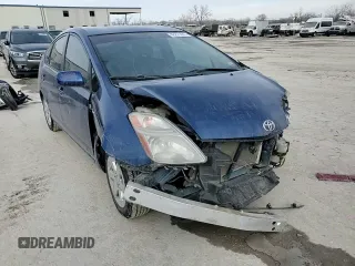 2008 Toyota Prius with VIN JTDKB20U787714745, listed as a Copart auction lot 42221455 with Not Provided miles and Salvage Title. Bid and sale history available at DreamBid. Image 11.