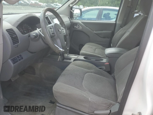2015 Nissan Frontier SV с VIN 1N6AD0EV9FN720726, выставлен на аукционе Copart как лот 55220705 с пробегом 191 648 миль миль и Списание • Salvage title. История ставок и продаж доступна на DreamBid. Изображение 7.
