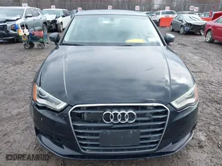 2016 Audi A3 2.0T Premium with VIN WAUB8GFF9G1009335, listed as a IAAI auction lot 41944319 with 132,946 mi miles. Bid and sale history available at carsss.com. Image 6.