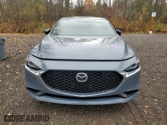 2022 Mazda 3 Premium with VIN 3MZBPADLXNM306199, listed as a Copart auction lot 77423574 with Not Provided miles and Non Repairable. Bid and sale history available at DreamBid. Image 5.