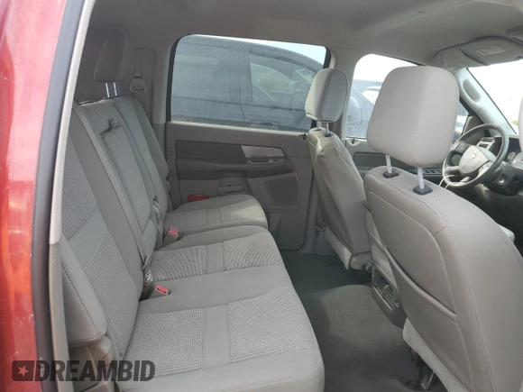 2007 Dodge Ram 2500 SLT with VIN 3D7KR29C07G714312, listed as a Copart auction lot 75100974 with 0 mi miles and Non Repairable. Bid and sale history available at carsss.com. Image 11.