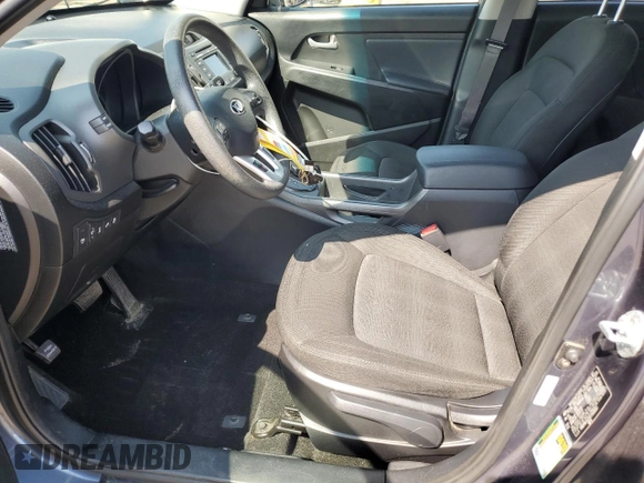 2013 Kia Sportage LX с VIN KNDPBCA25D7508830, выставлен на аукционе Copart как лот 60851165 с пробегом 83 833 миль миль и Списание • Salvage title. История ставок и продаж доступна на DreamBid. Изображение 7.