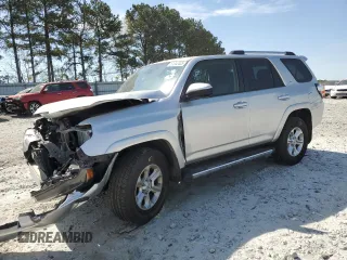 2021 Toyota 4Runner SR5 с VIN JTEMU5JR9M5878823, выставлен на аукционе Copart как лот 51042405 с пробегом 71 891 миль миль и Списание • Salvage title. История ставок и продаж доступна на DreamBid. Изображение 1.