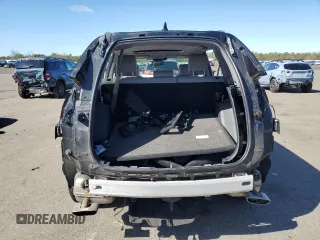2020 Honda CR-V Touring with VIN 2HKRW2H98LH618176, listed as a Copart auction lot 49994895 with 18,092 mi miles and Salvage Title. Bid and sale history available at DreamBid. Image 6.
