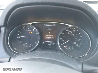 2016 Nissan Rogue S with VIN KNMAT2MV4GP690124, listed as a IAAI auction lot 41469641 with 94,629 mi miles. Bid and sale history available at carsss.com. Image 7.